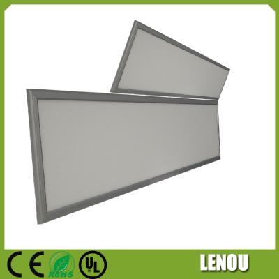 China 120-140lm/W 6000k interno conduziu o painel 1200x600 ângulo de feixe de 112 graus à venda