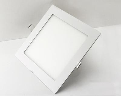 China 6 Inch 1180lm Flat Panel Led Lighting 16w CE Approved Bright for sale