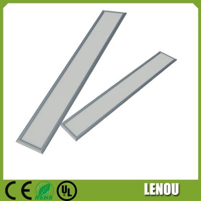 Cina Dimmable bianco caldo ha condotto il pannello principale Ultraslim 1200x200mm della luce di pannello in vendita