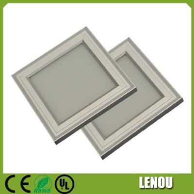 China 185 x 185 führte Innengrill x H20 hohes Lumen-Aluminium der Licht-16w zu verkaufen