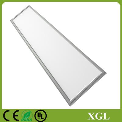 China 42 watts Dimmable branco natural 1200x300 conduziram o painel 120-140lm/W à venda