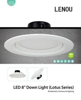 Cina IP50 240V LED ha messo Downlights/LED nell'ambito di contro luci in vendita