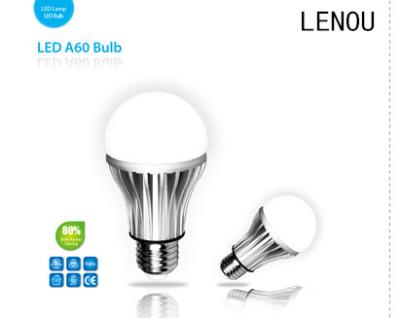 China Energy Saving SMD A60 LED Globe Bulbs Natural White for Restaurant for sale