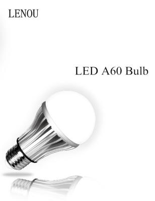 China Household LED Lighting Bulbs , LED Globe Lamp Warm White for sale