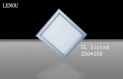 China A grade ultra magro do diodo emissor de luz ilumina o painel conduzido iluminado borda 250mm x 250mm à venda