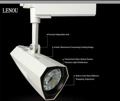 Cina La pista del soffitto di rendimento elevato LED accende l'Istruzione Autodidattica 85 con 230V in vendita