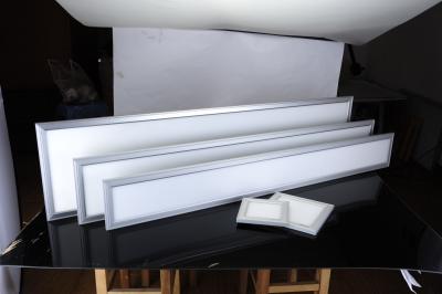 China Square LED Grille Lights 25X25cm , Surface Mount LED Panel Light for sale