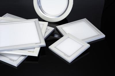 China SMD 4014 LED Recessed Lighting / Square 300 x 300 LED Panel Light for sale