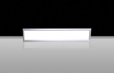 China SMD 4014 Borda-iluminou a luz 32W 150x1200mm da grade do diodo emissor de luz com o DLC alistado à venda