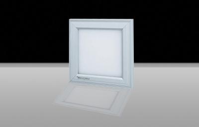 China IP50 Recessed LED Panel Light 15cm x 15cm High Power 19 Watt for sale