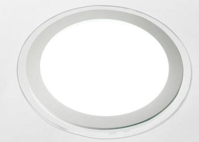 China 6 Inch Round LED Panel Light / LED Panel Ceiling Light with 35000h Long Life for sale