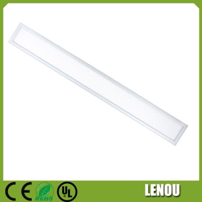 China 40 Watt High Power LED Ceiling Panel Light 3200lm 150mm x 200mm for sale