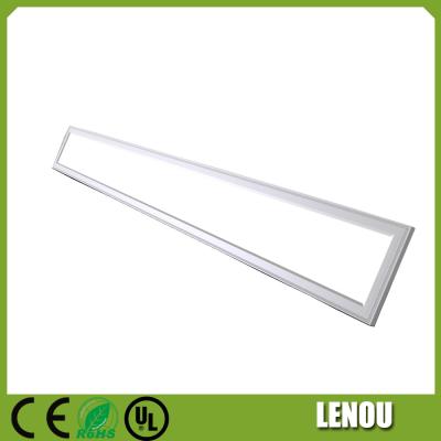 China 4014 SMD Epistar LED Recessed Ceiling Panel Lights 15cm x 120cm for sale