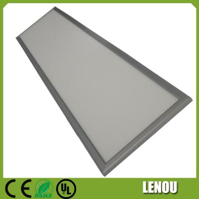 China El panel plano Dimmable de 600x600 LED con DLC enumeró, ángulo de haz amplio en venta