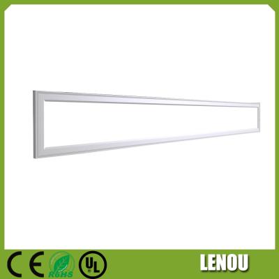 Cina la plafoniera di 120lm/w Dimmable 24w LED riveste IP40 di pannelli 15cm x 120cm in vendita