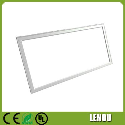 China Kitchen Ceiling Surface Mount LED Light Fixture , 24W LED Panel 300x600 for sale