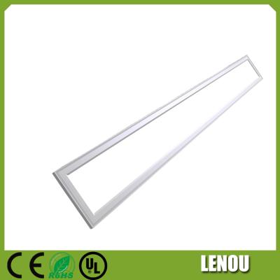 China Dimmable IP40 LED Drop Ceiling Light Panels For Warehouse for sale