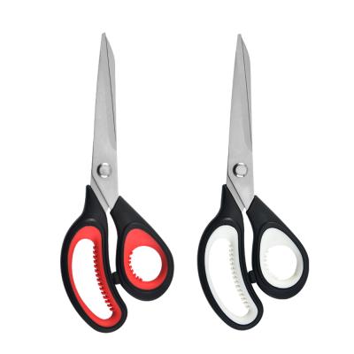 China Fabric /Sewing Shears HANVIEW HY-JD-T05 Manufacturer Shears Sharp Universal Scissors Household Fabric Sewing Cutting Tailor Scissors for sale