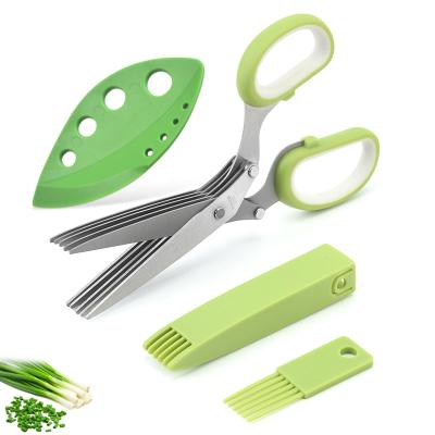 China 2021 New Food Instruments Kitchen Siccors Kitchen Tools Smart Home Instruments Home Instrument Clipping for sale