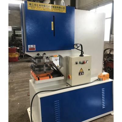 China Factory Hydraulic Iron Worker DC36Y-120 Sheet Metal Cutting Punching Machine Metal Shear Locksmith for sale