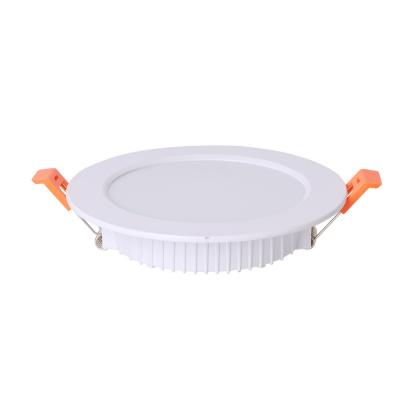 China Pplication: kitchens die cast round led ceiling light 9W led panel light for sale