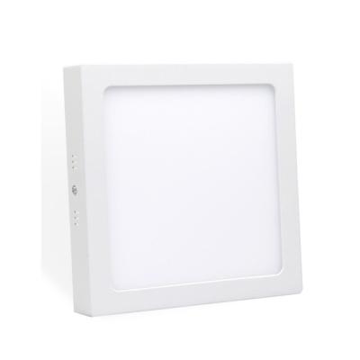 China Wholesale Embeded Square 6w LED Panel Light For 12w Domestic Price Lis Manufacturers for sale