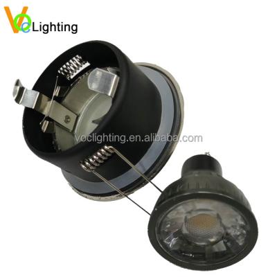 China 3W/5W/7W SMD LED Aluminum Spotlights GU5.3, GU10, E11, E12, E14, E17, E27, MR16 Used in Ceiling Light IP65 for sale