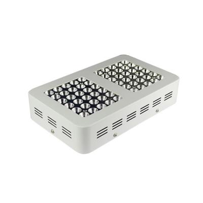 China Greenhouse / Indoor Iron Material Adjustable LED Grow Light 600W LED Grow Light Dimmable for sale