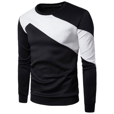 China Anti-pilling Autumn Winter Long Sleeve T-shirt China Wholesale for sale