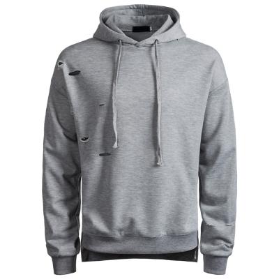 China Wholesale Anti-Shrink Pullover XXXXL Hoodies Mens Blank Sweatshirts for sale