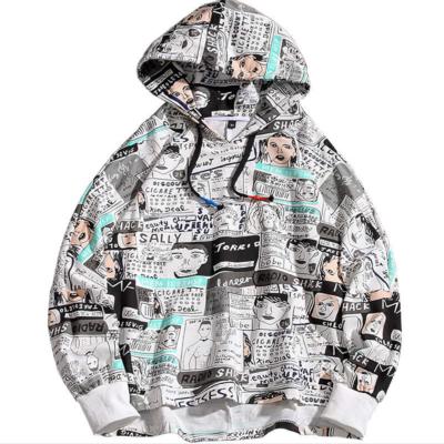 China High Quality Anti Shrink 3d Printed Colorful Mens Hoodies Sweatshirts for sale