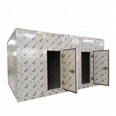 China All good quality mini cold room for flower cold storage for sale