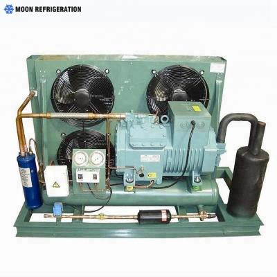 China Hot Selling Refrigeration Parts Compressor Semi-Hermetic Freezer Condensing Unit 4PES-12Y for sale