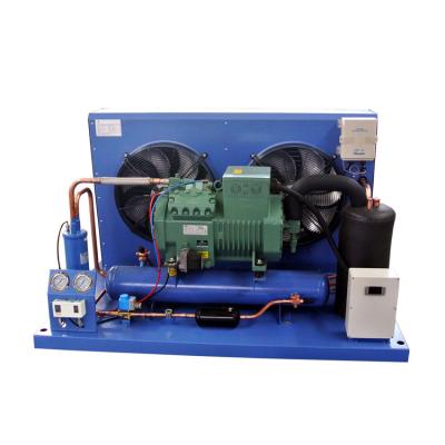 China All Delay Promotion Refriger Compressor Condens Unit 5 Ton Condensing Unit for sale