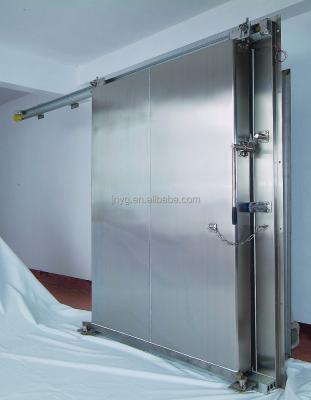 China All automatic sliding door for cold storage for sale