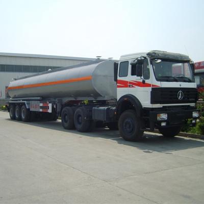 China Other Trailers Huayu Manufacturer Tri Axle Asphalt Bitumen Tanker Semi Trailer for sale