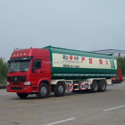 China NEW AND USED Fuel Tank CONDITION Huayu Manufacturer Trucks 8000x2495x3340 for sale