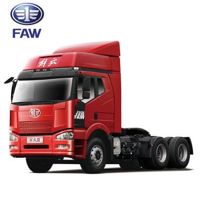 China Other FAW 6X4 Trailers Dump Truck for sale