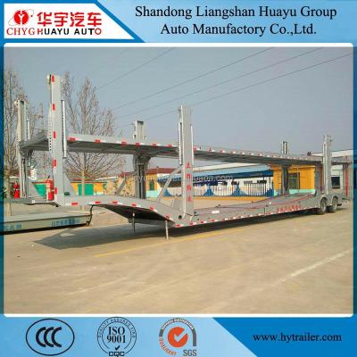 China Other Trailers Huayu Manufacturer Supply Car-Carrier Truck Trailer For Auto Transport for sale