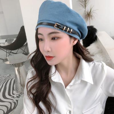 China 2019 Women's or Men's Captain Hat Berets Image Admiral Free Shipping Four Colors for sale