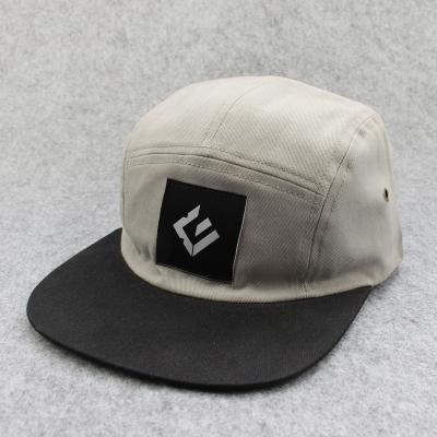 China COMMON Wholesale Flat Edge Applique 5 Panel Cap Gauge For Sale for sale