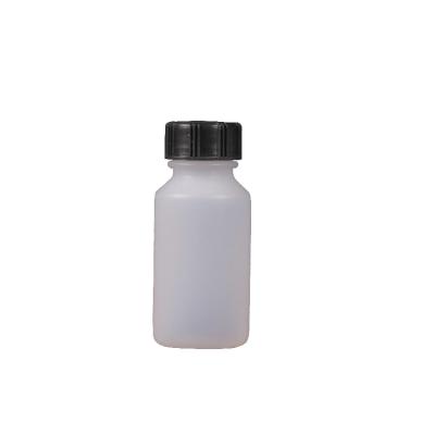 China Good price of accessories PE liquid storage reagent bottle high quality medical reagent bottles for sale