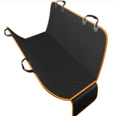 China Good Quality Breathable Waterproof Dog Mat Pet Car Seat Covers Factory Directly and Accessories for sale