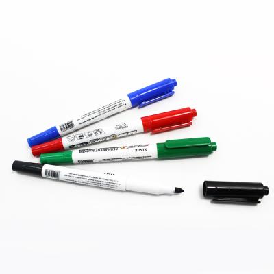 China Office CD/DVD Permanent Marker Pens for sale