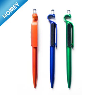 China School 2 in 1 stylus pen for mobile phone with magnetic for sale