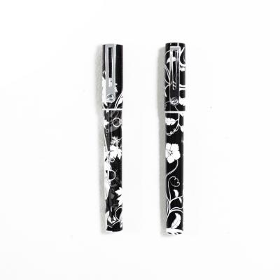 China Other Chinese Custom Printing Luxury Metal Fountain Pen for sale