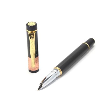 China Writing interesting design metal fountain pen for sale