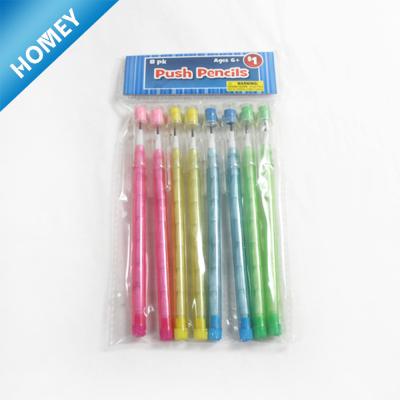 China office & School pencil non-sharpening pencil for sale