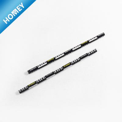 China office & Wooden School Pencil Piano Printing Loose Promotional Pencil for sale