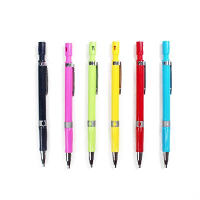 China OEM Plastic Popular Plastic Pencil Automatic Mechanical Pencil for sale